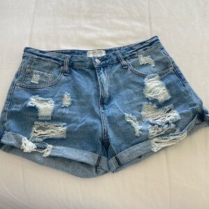 Blank Paige Women’s Denim Shorts